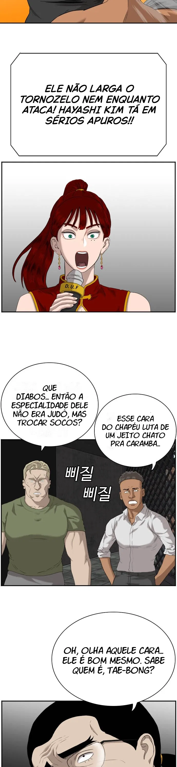 Bad guy Capítulo 99 - página 35