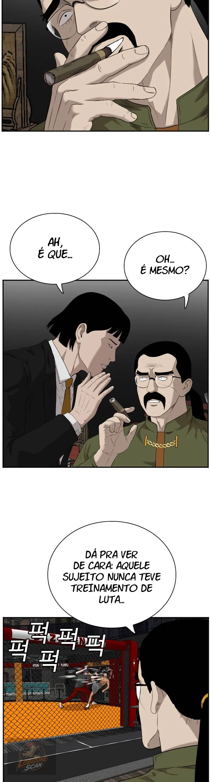 Bad guy Capítulo 99 - página 36
