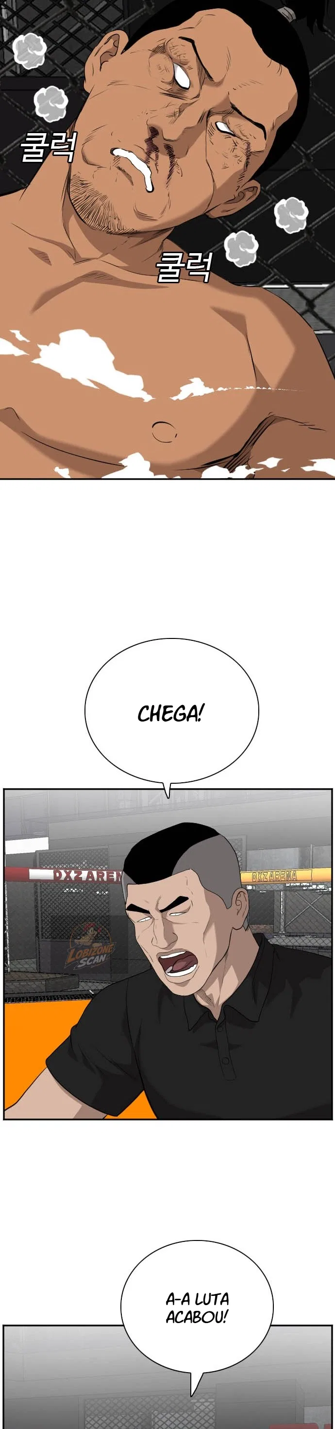 Bad guy Capítulo 99 - página 38
