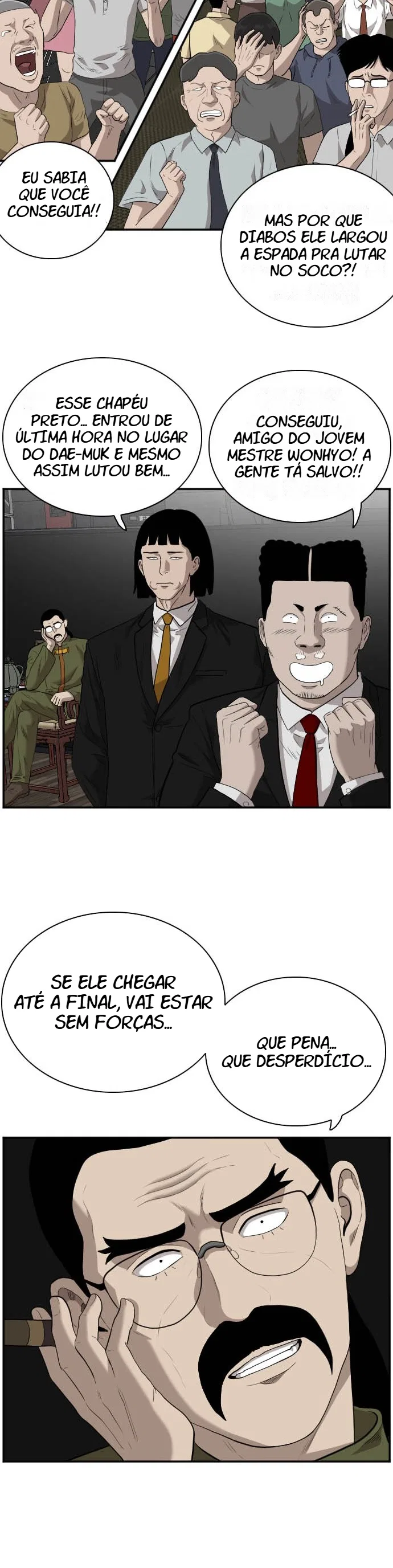 Bad guy Capítulo 99 - página 43