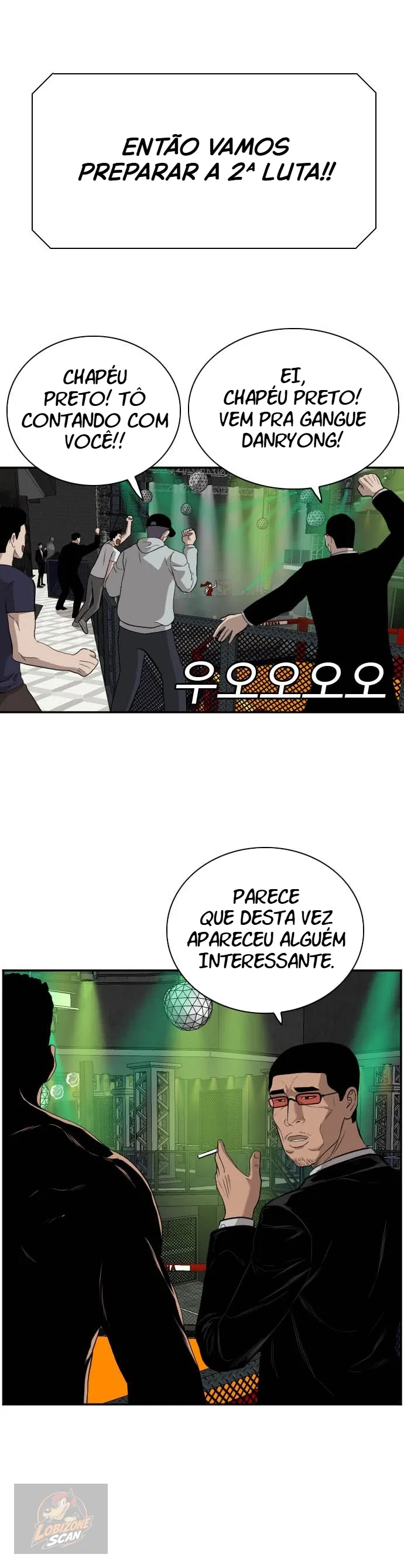 Bad guy Capítulo 99 - página 44