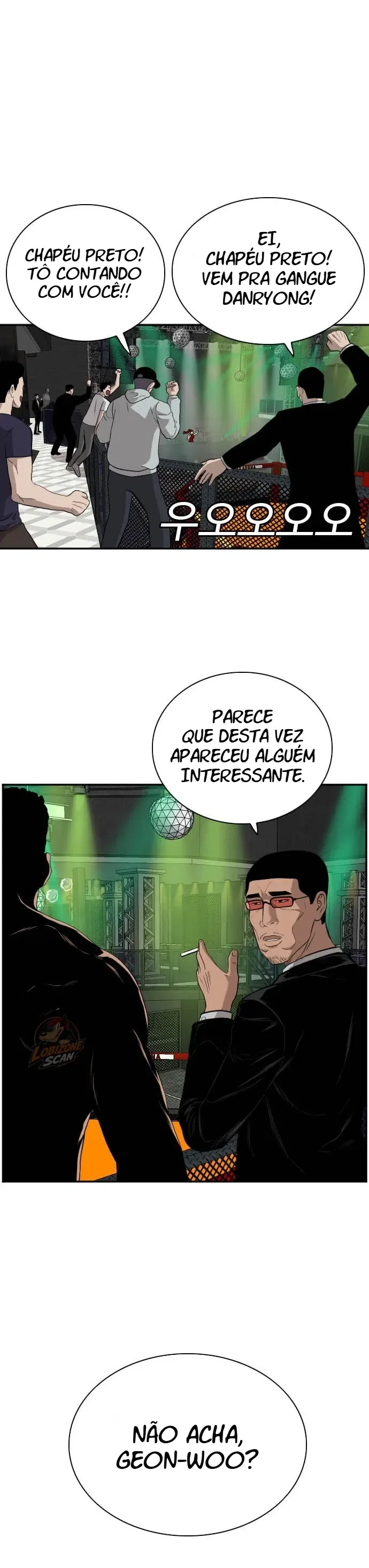 Bad guy Capítulo 100 - página 2