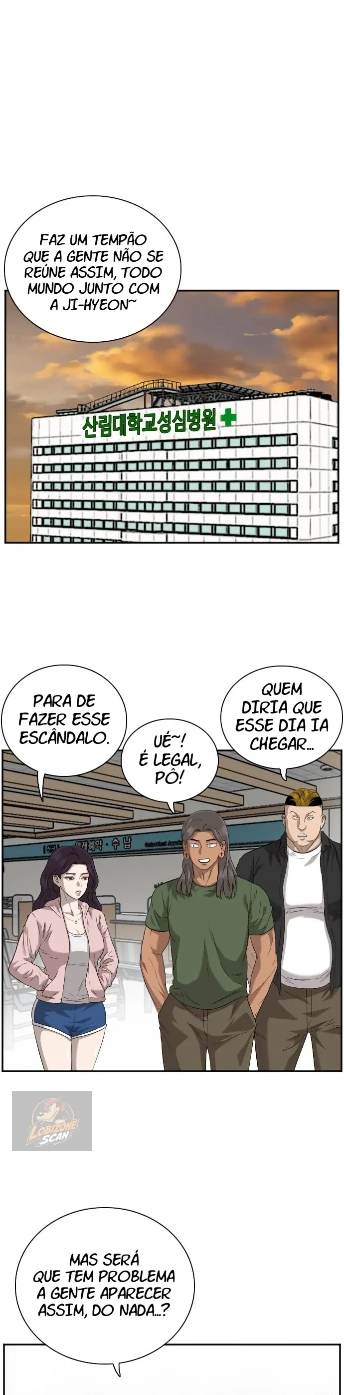 Bad guy Capítulo 100 - página 4