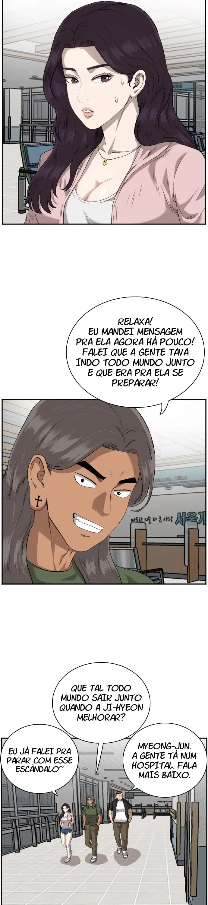Bad guy Capítulo 100 - página 5