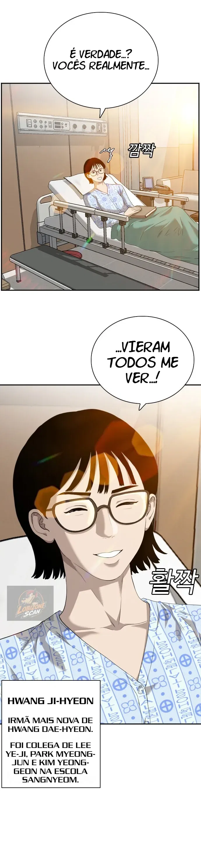 Bad guy Capítulo 100 - página 12