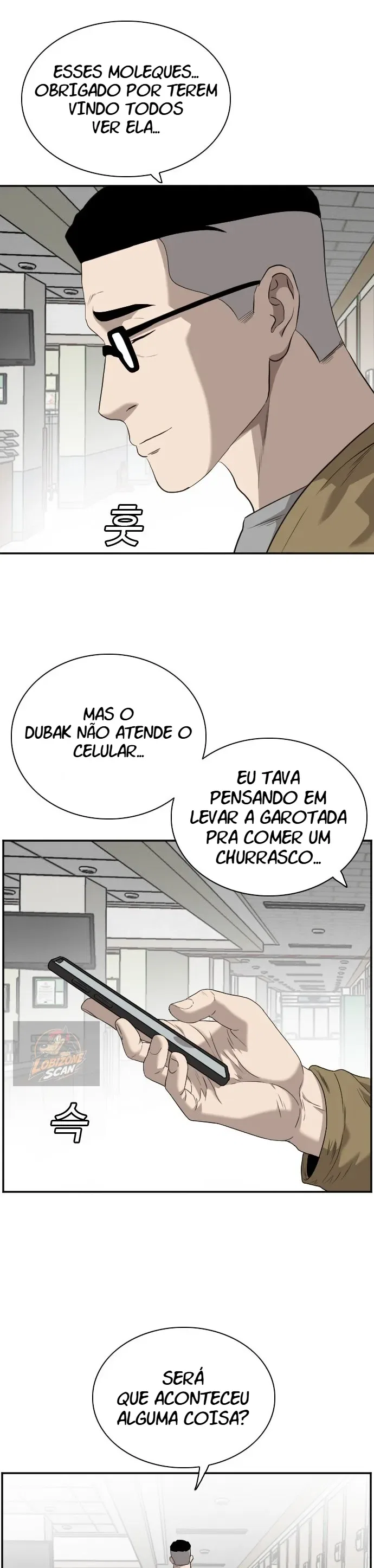 Bad guy Capítulo 100 - página 14