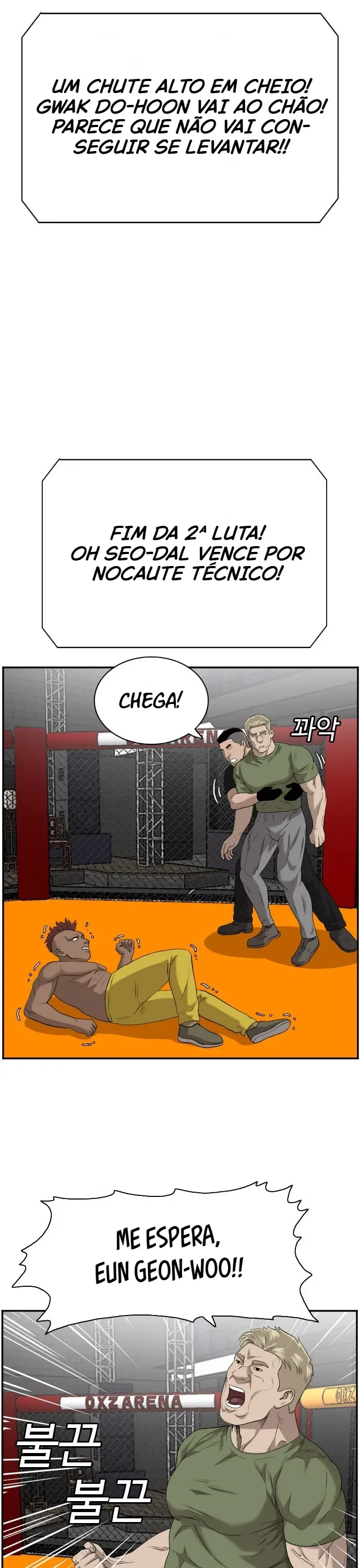 Bad guy Capítulo 100 - página 17