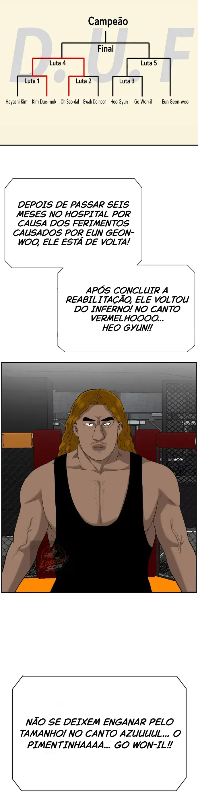 Bad guy Capítulo 100 - página 20