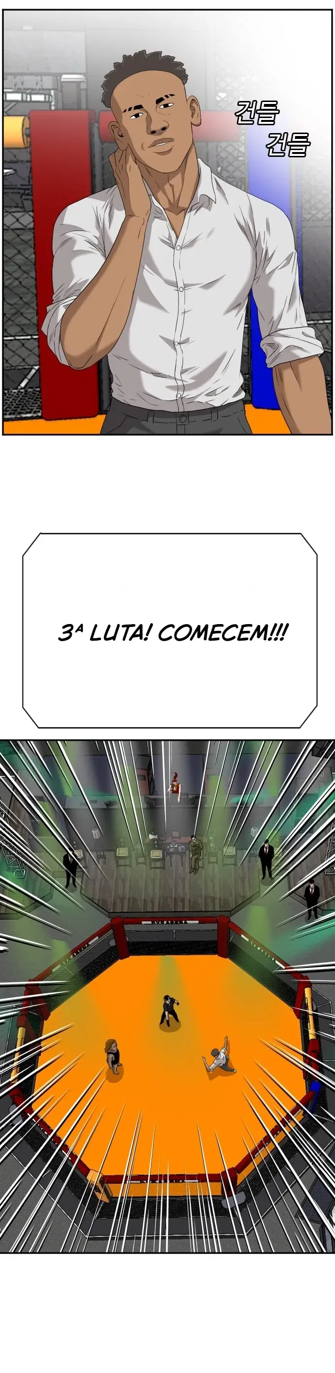 Bad guy Capítulo 100 - página 21