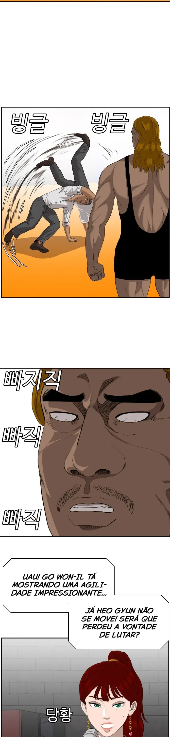 Bad guy Capítulo 100 - página 27