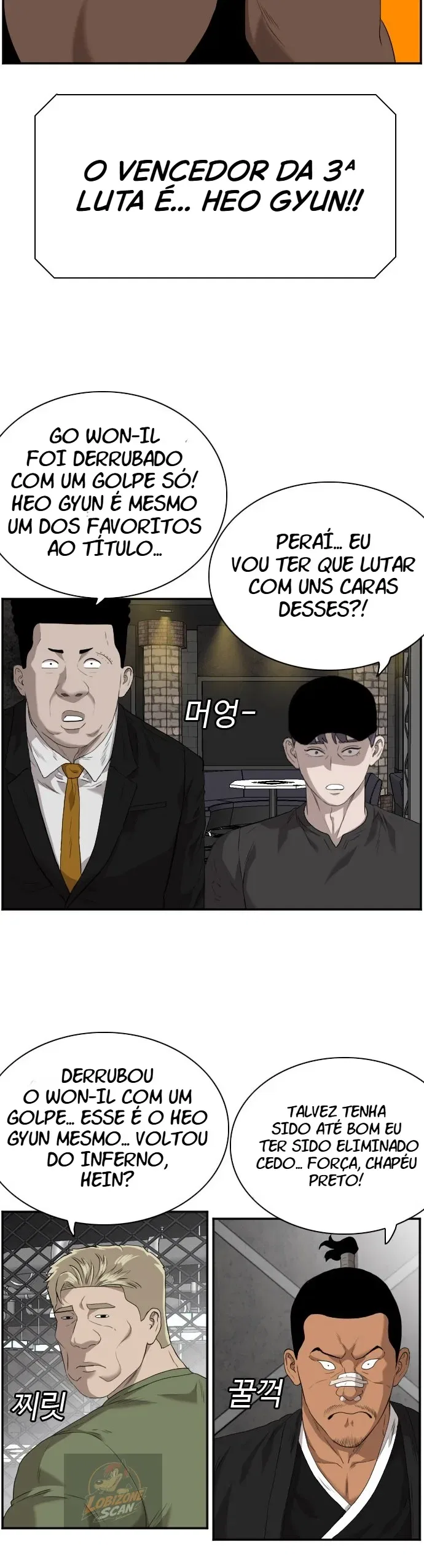 Bad guy Capítulo 100 - página 30