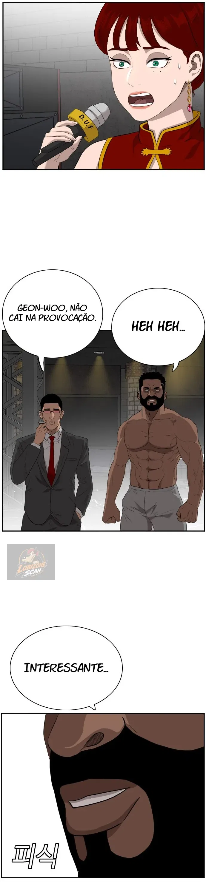 Bad guy Capítulo 100 - página 32