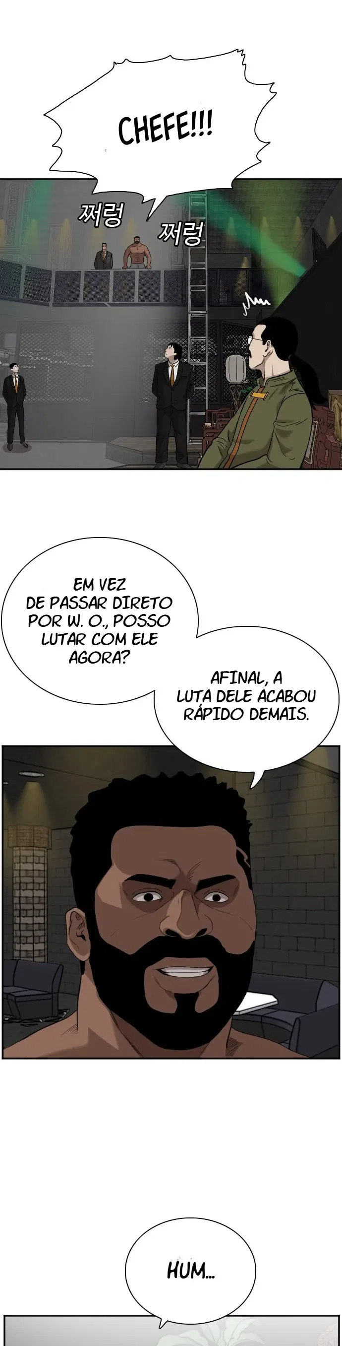 Bad guy Capítulo 100 - página 33
