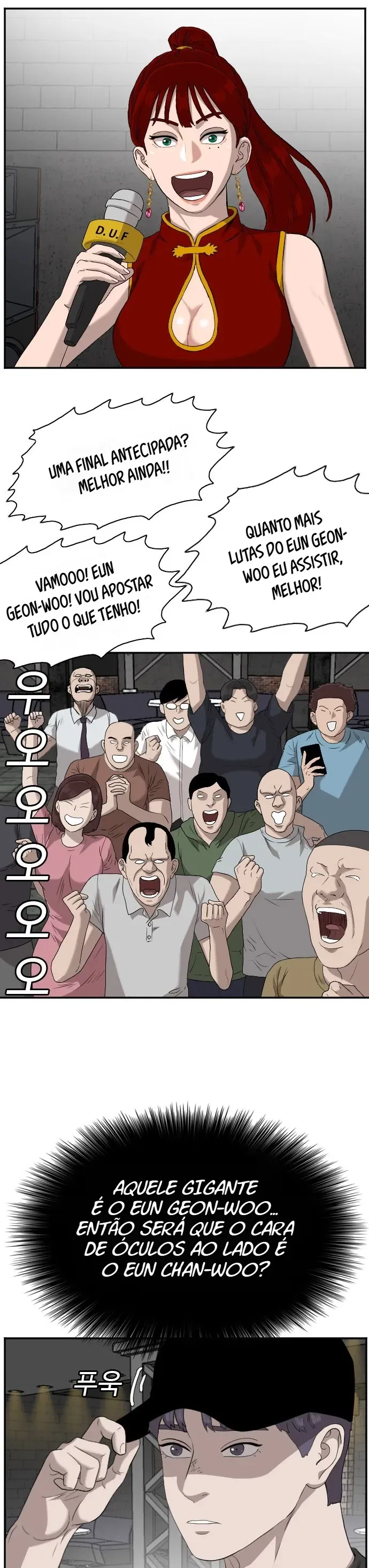 Bad guy Capítulo 100 - página 35