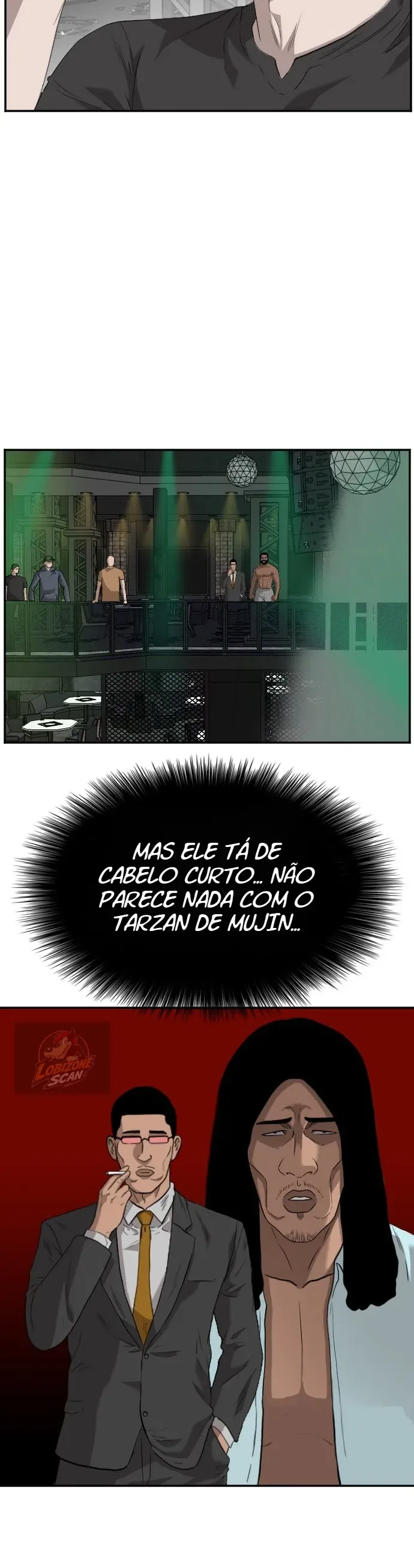 Bad guy Capítulo 100 - página 36