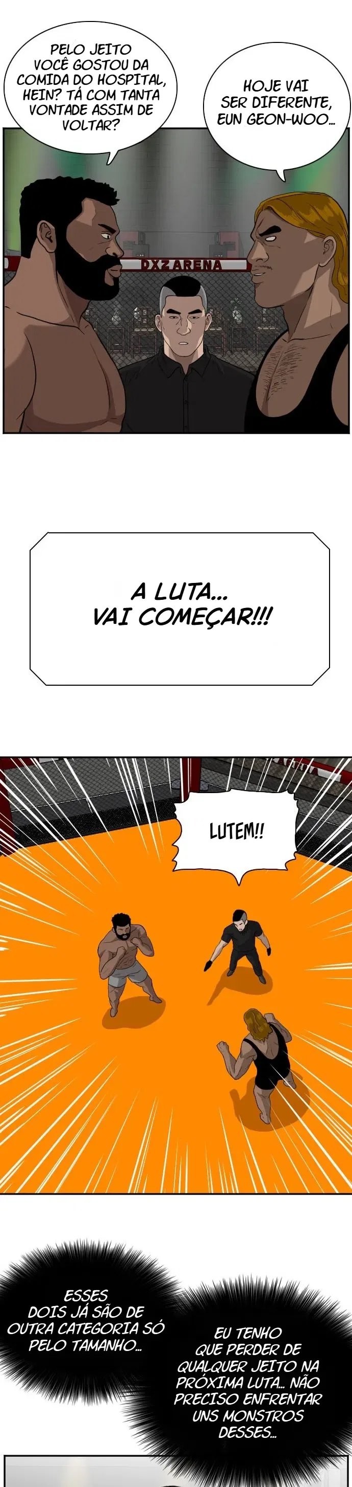 Bad guy Capítulo 100 - página 39
