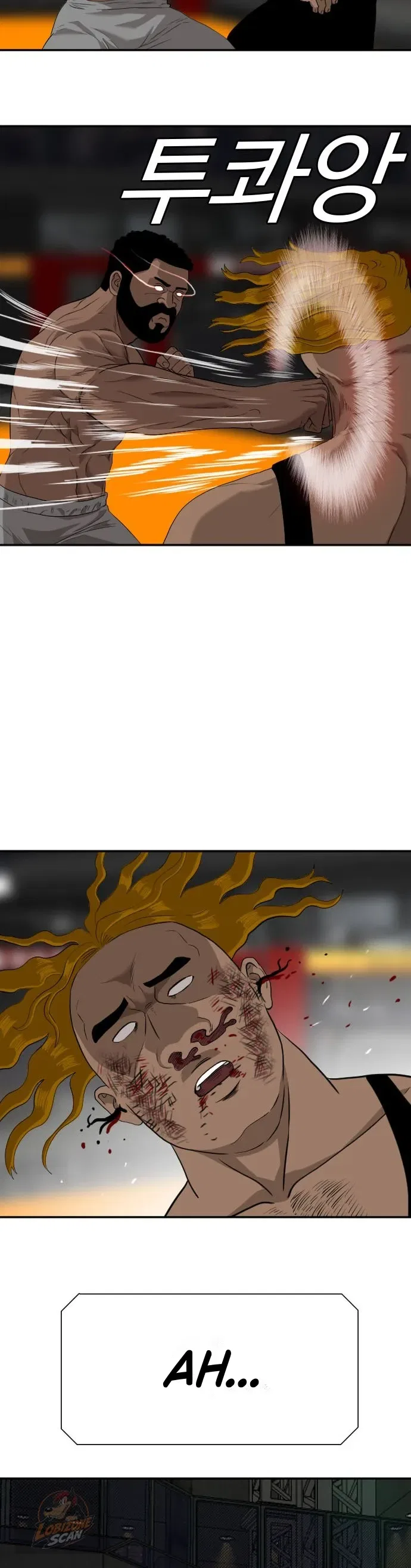 Bad guy Capítulo 100 - página 42