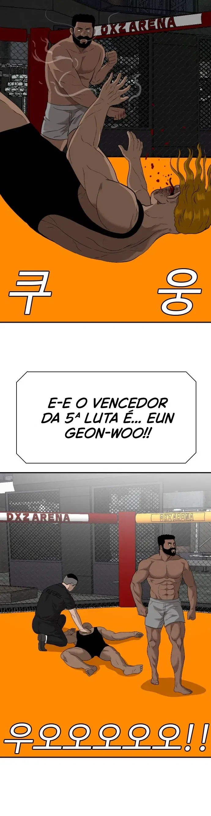 Bad guy Capítulo 100 - página 43