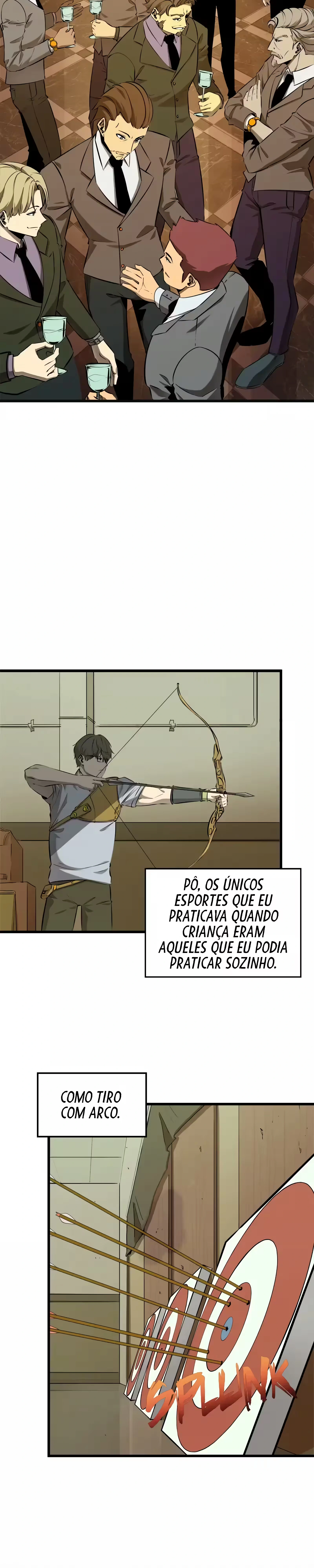 Caçador Primordial Capítulo 001 - página 11
