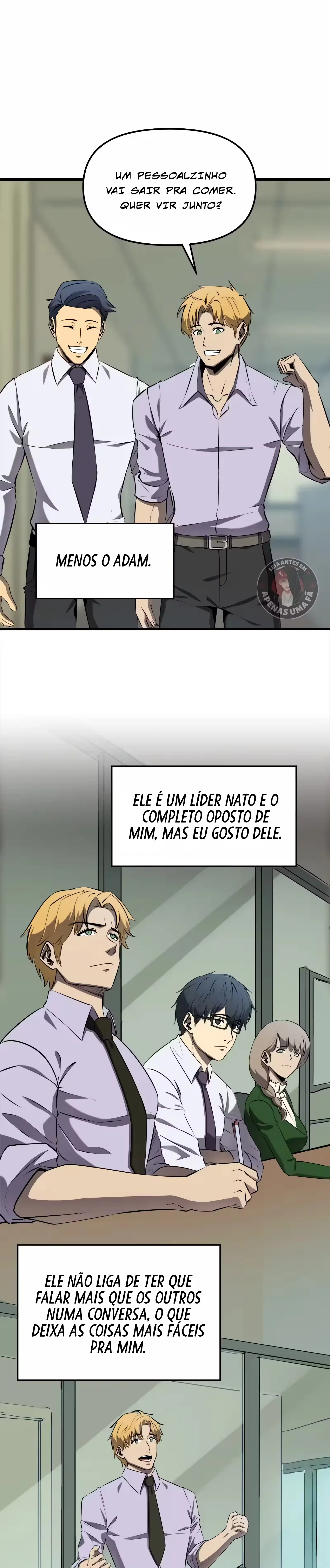 Caçador Primordial Capítulo 001 - página 14