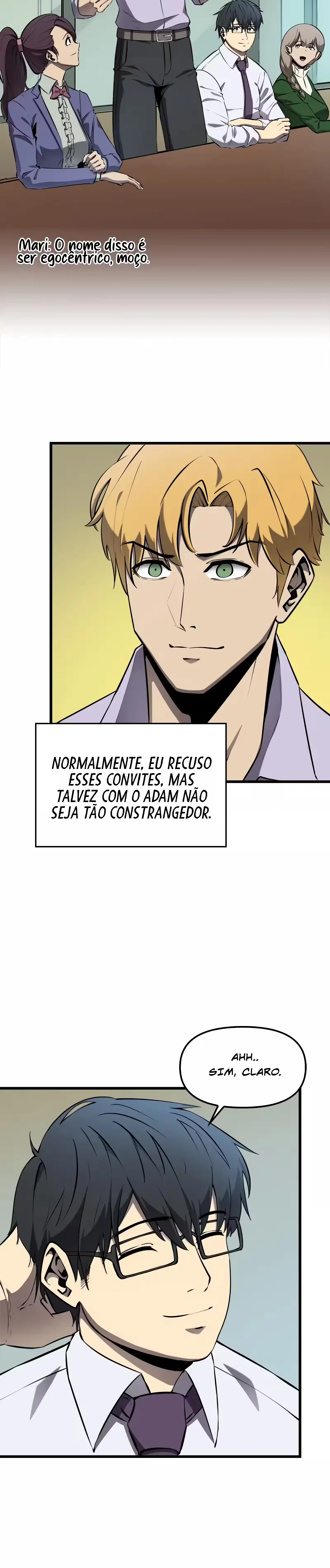 Caçador Primordial Capítulo 001 - página 15