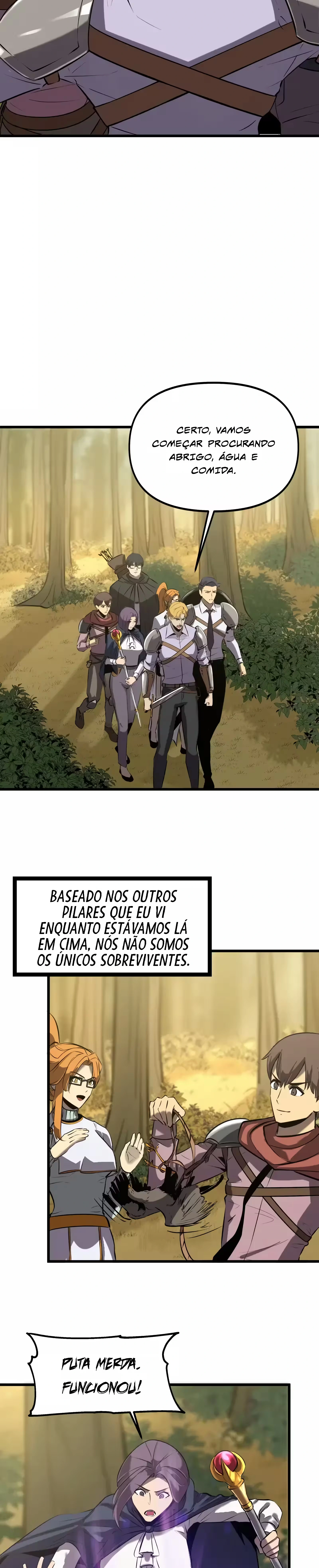 Caçador Primordial Capítulo 002 - página 4