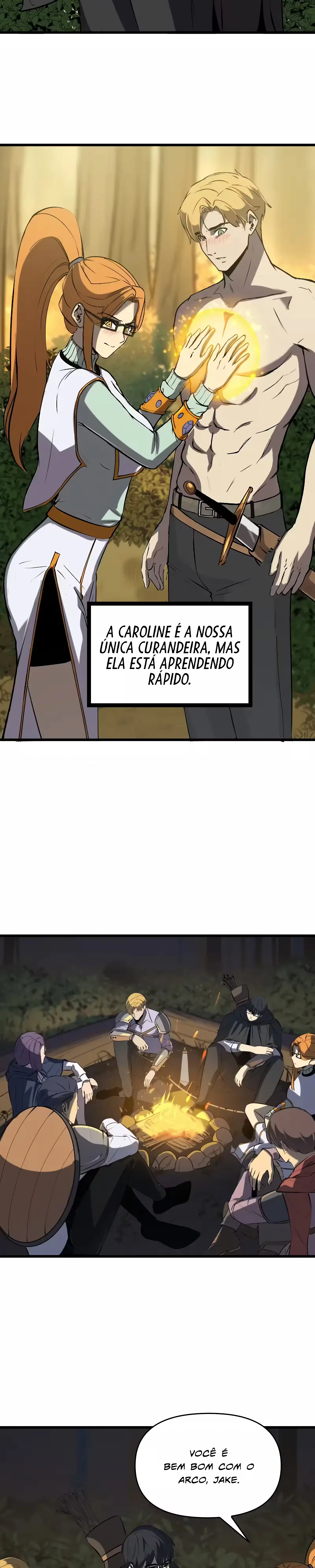 Caçador Primordial Capítulo 002 - página 7