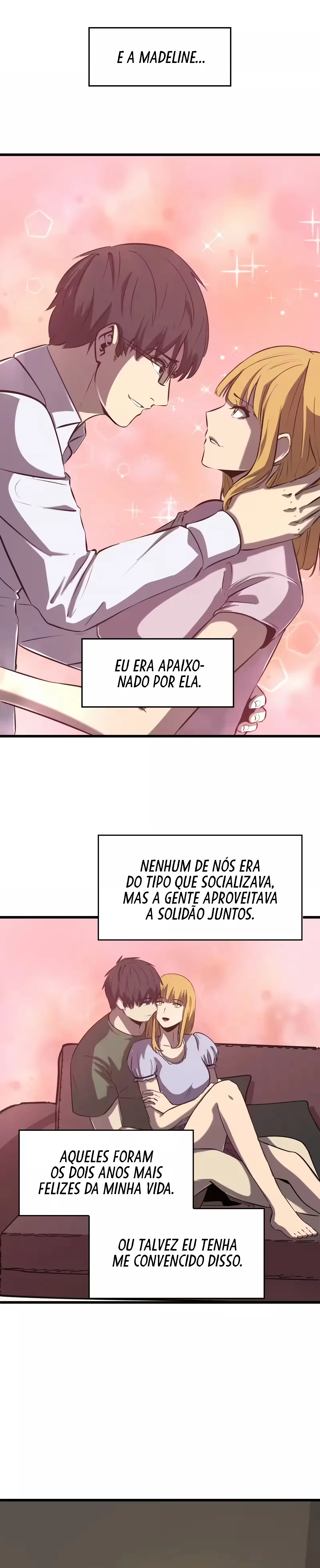 Caçador Primordial Capítulo 002 - página 13