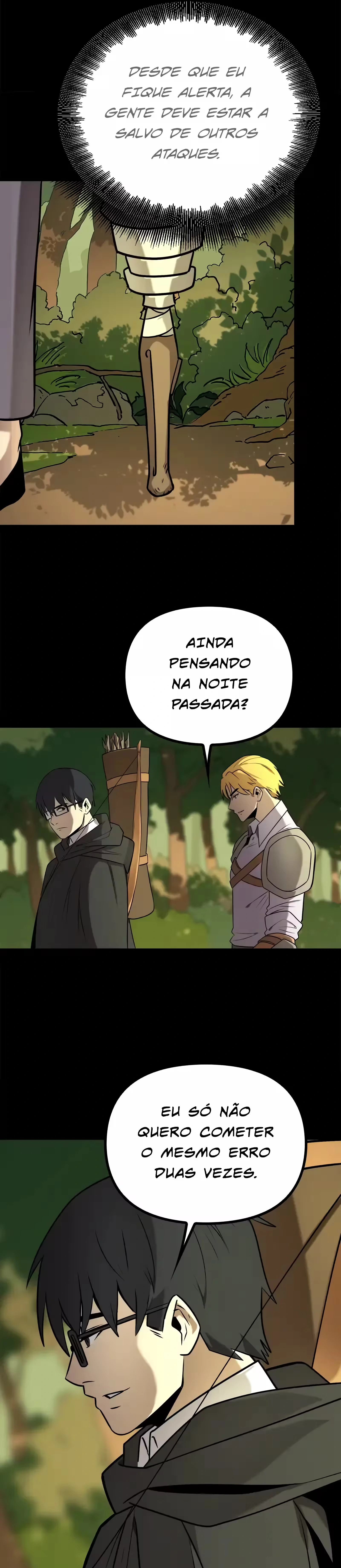 Caçador Primordial Capítulo 003 - página 2