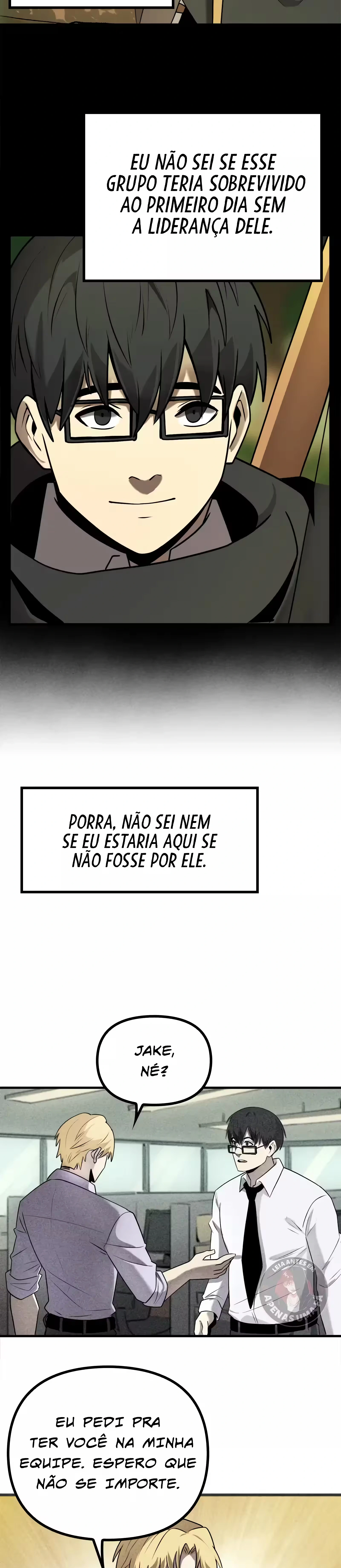 Caçador Primordial Capítulo 003 - página 4