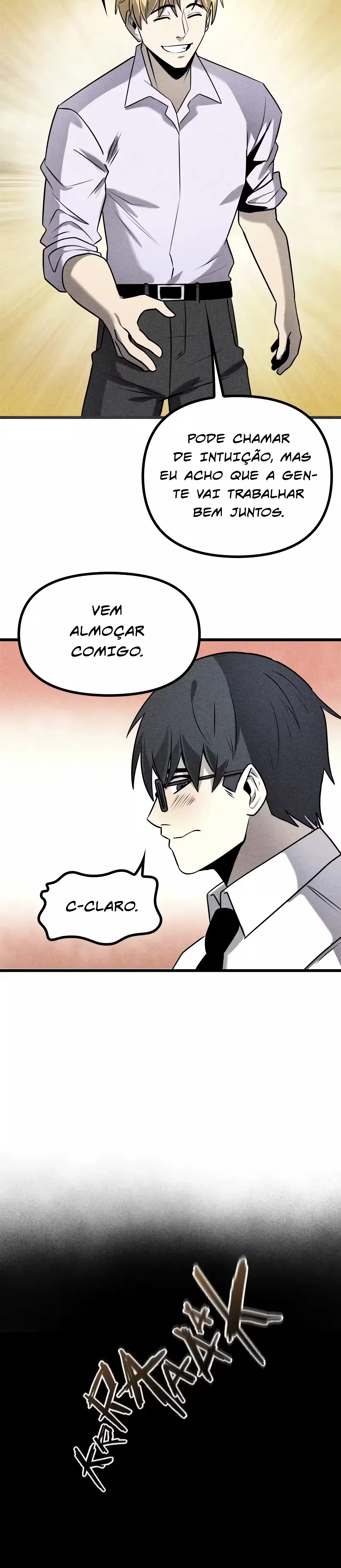 Caçador Primordial Capítulo 003 - página 5