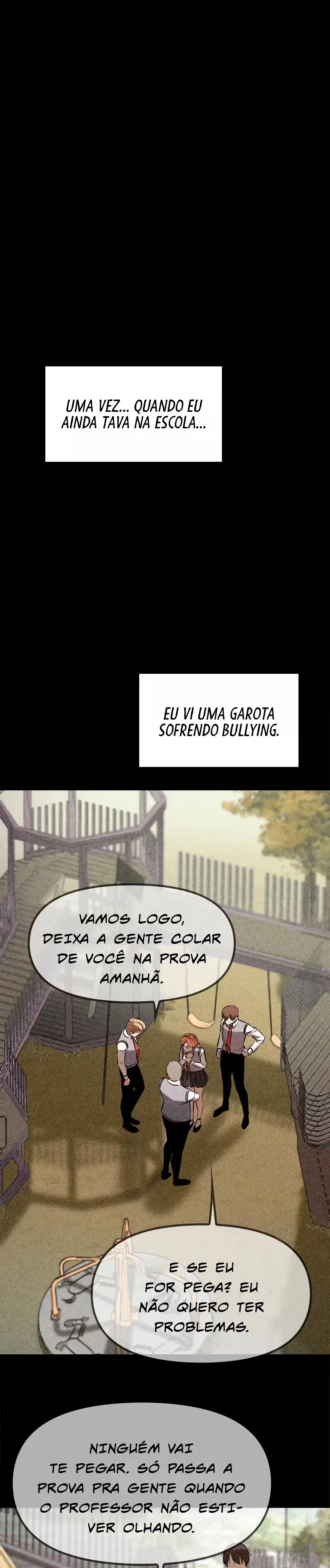 Caçador Primordial Capítulo 003 - página 6