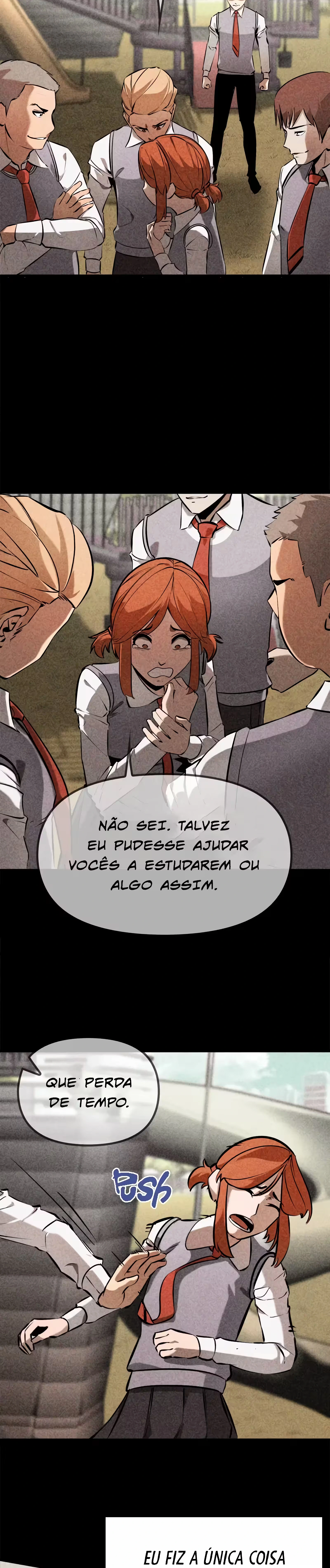Caçador Primordial Capítulo 003 - página 7
