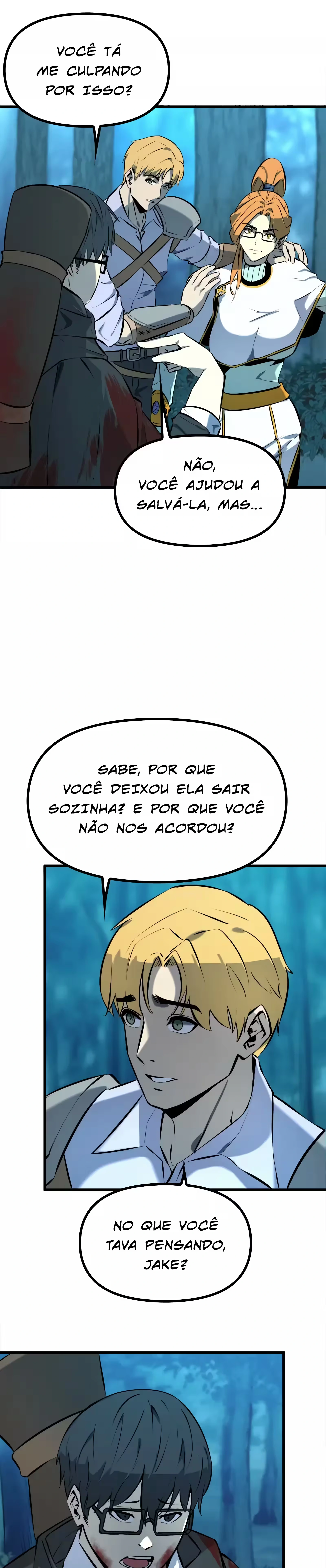 Caçador Primordial Capítulo 003 - página 15