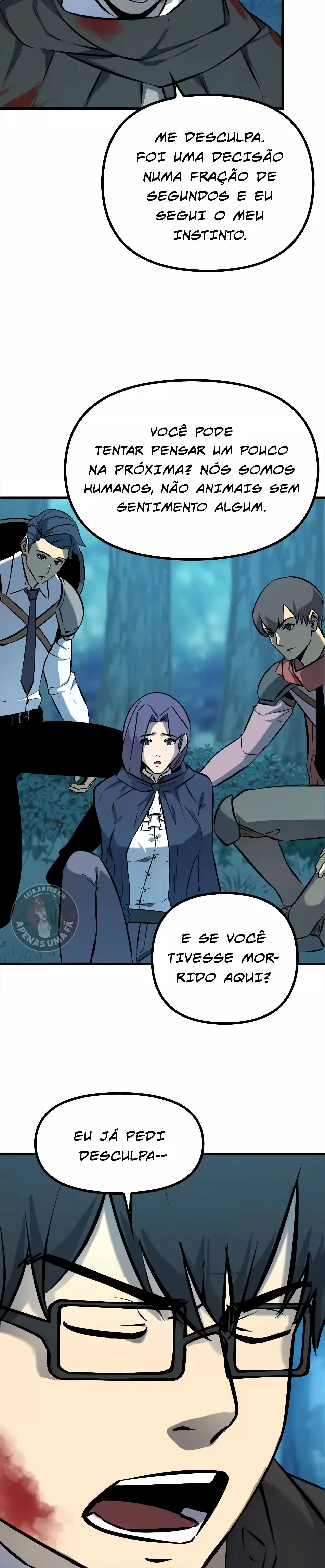 Caçador Primordial Capítulo 003 - página 16