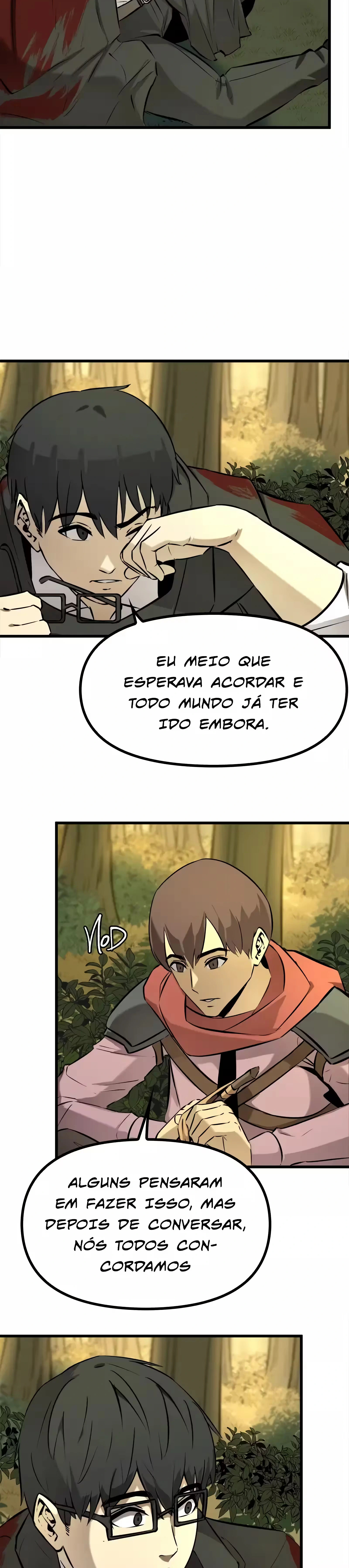 Caçador Primordial Capítulo 003 - página 23