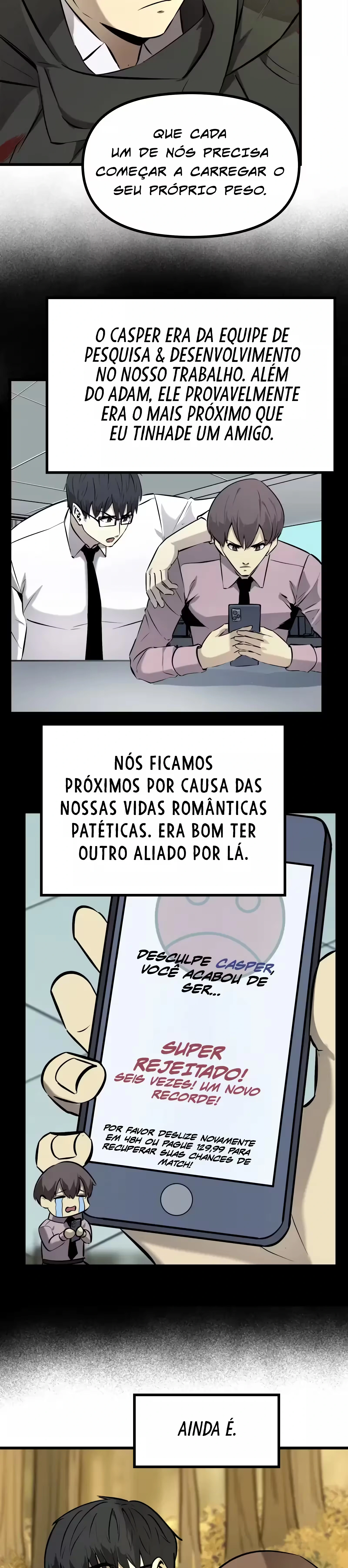 Caçador Primordial Capítulo 003 - página 24