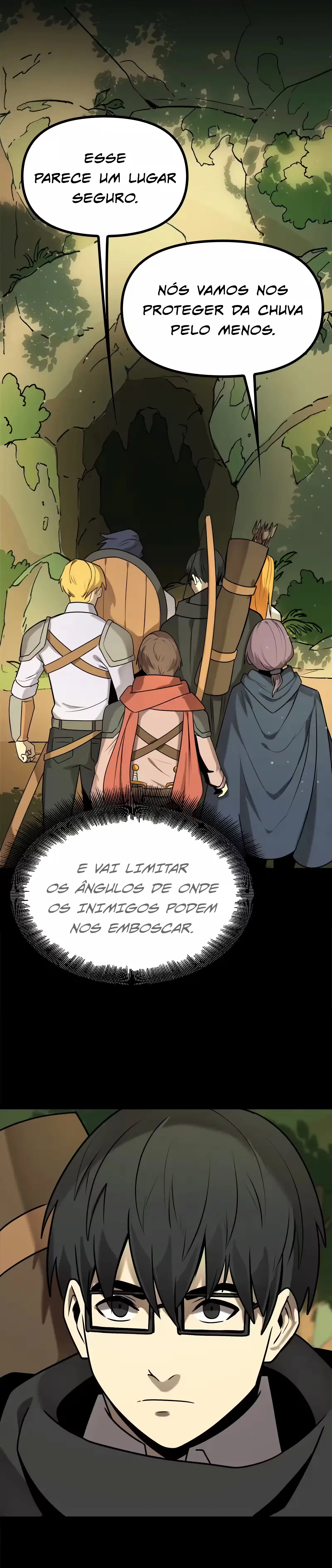 Caçador Primordial Capítulo 003 - página 33