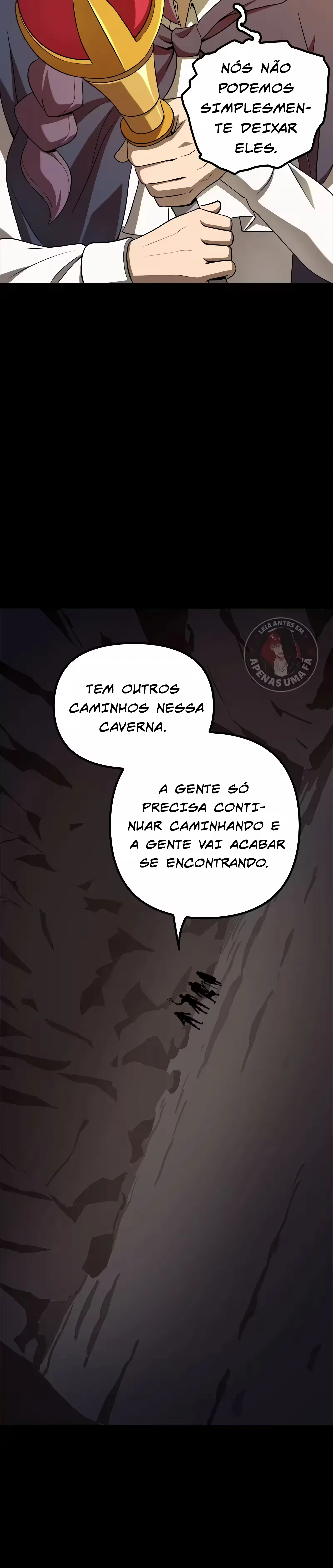 Caçador Primordial Capítulo 004 - página 8
