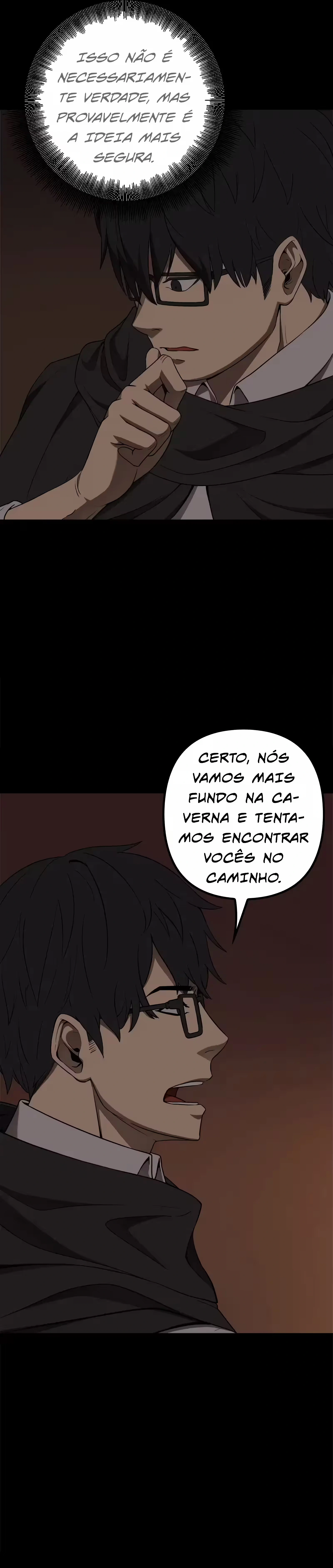 Caçador Primordial Capítulo 004 - página 9