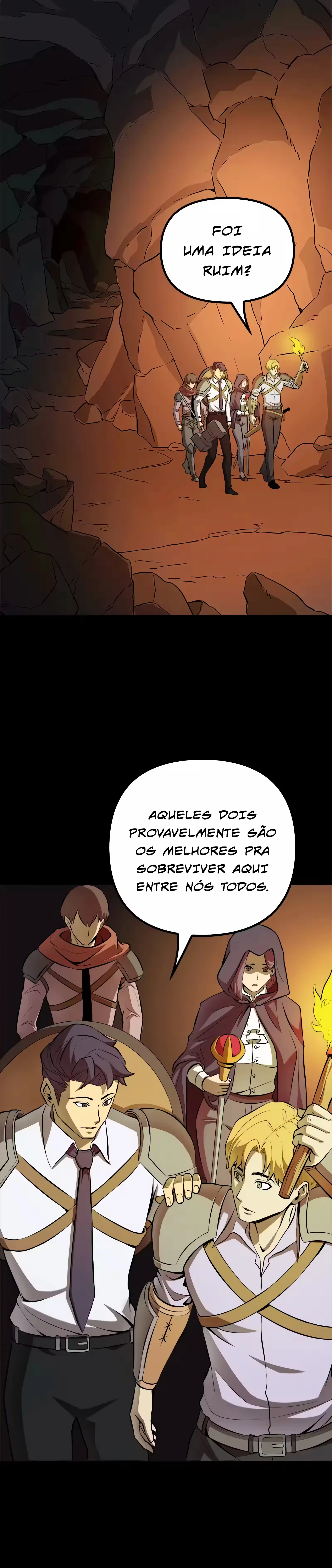 Caçador Primordial Capítulo 004 - página 13