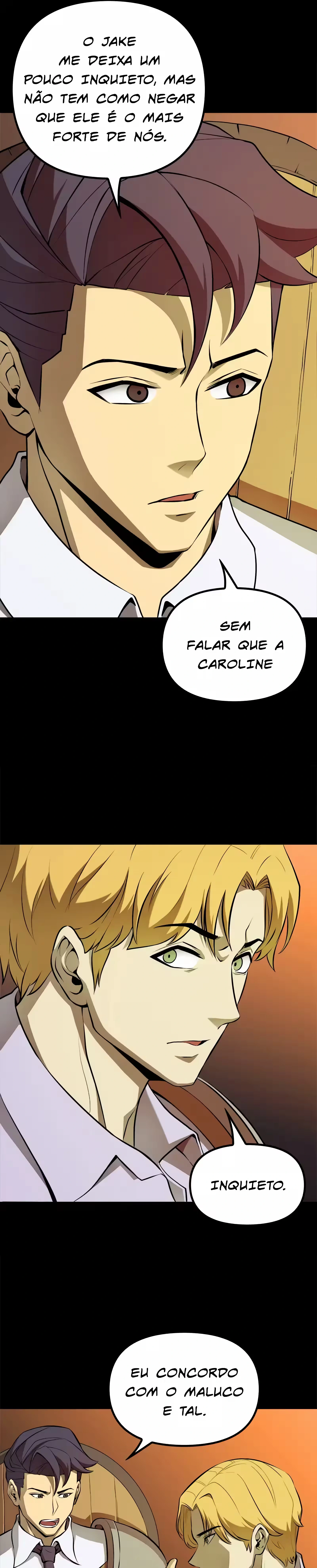 Caçador Primordial Capítulo 004 - página 14