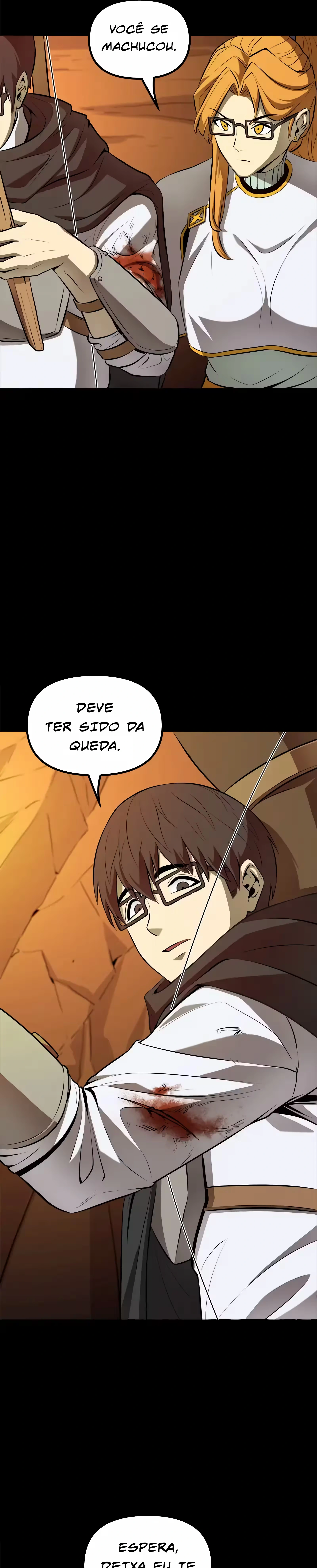 Caçador Primordial Capítulo 004 - página 18