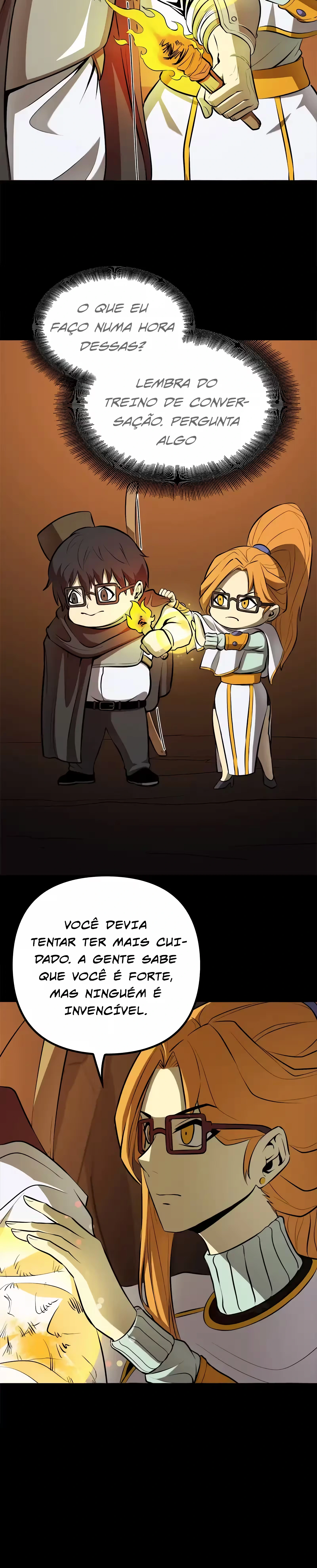 Caçador Primordial Capítulo 004 - página 20