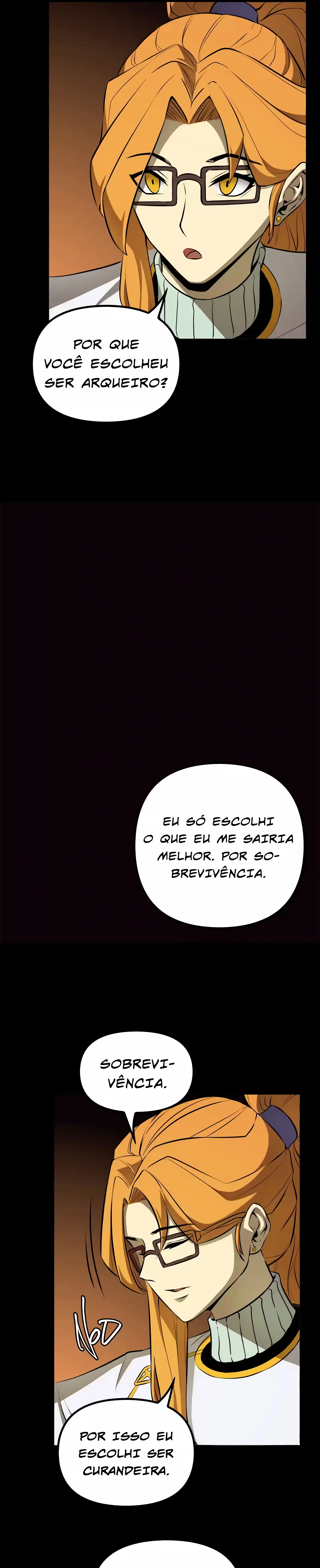 Caçador Primordial Capítulo 004 - página 22