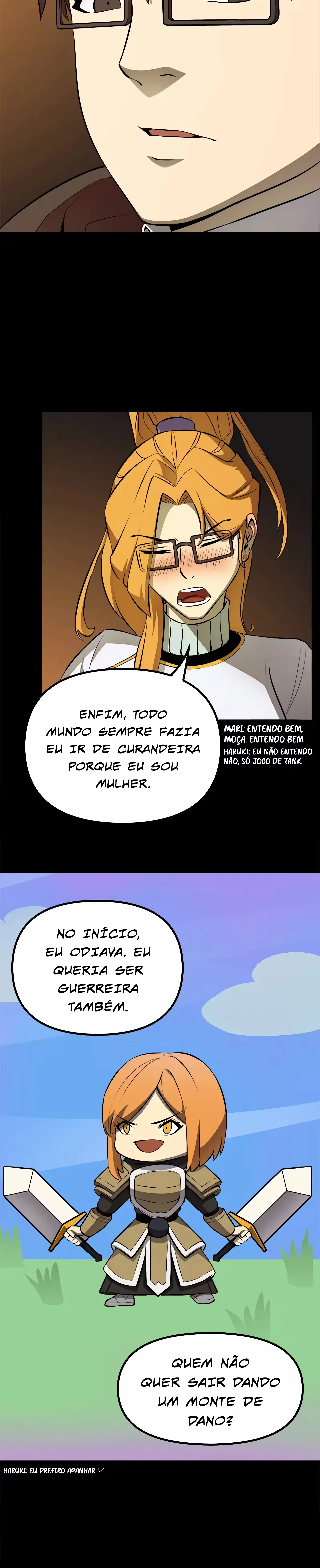 Caçador Primordial Capítulo 004 - página 25