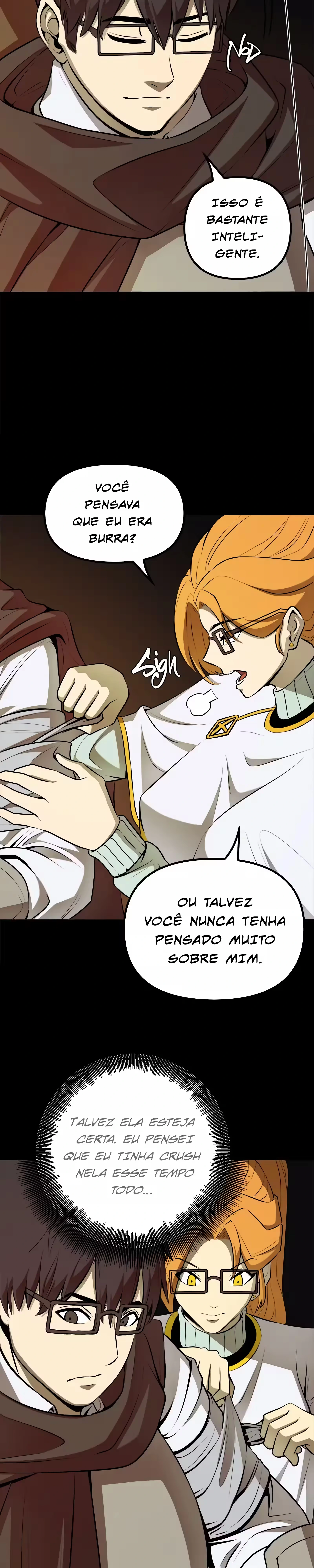 Caçador Primordial Capítulo 004 - página 28