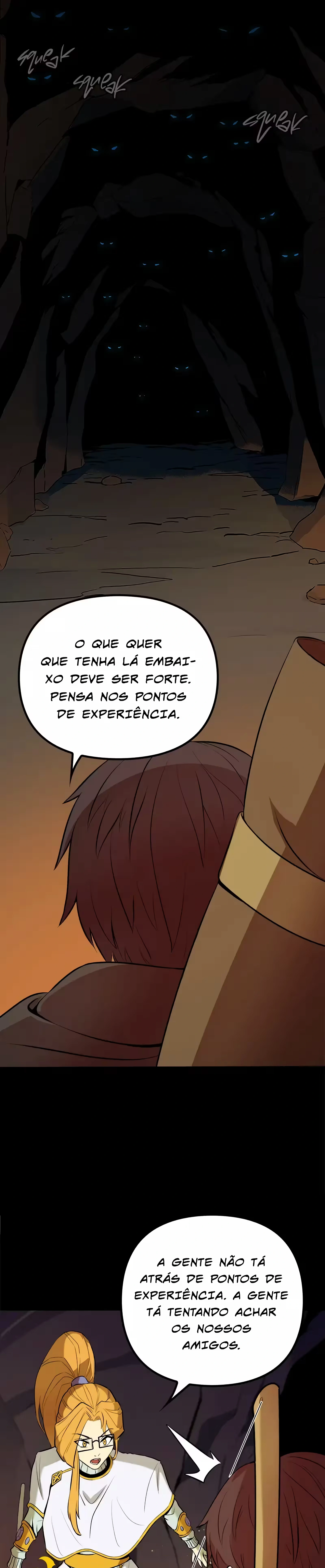 Caçador Primordial Capítulo 005 - página 4
