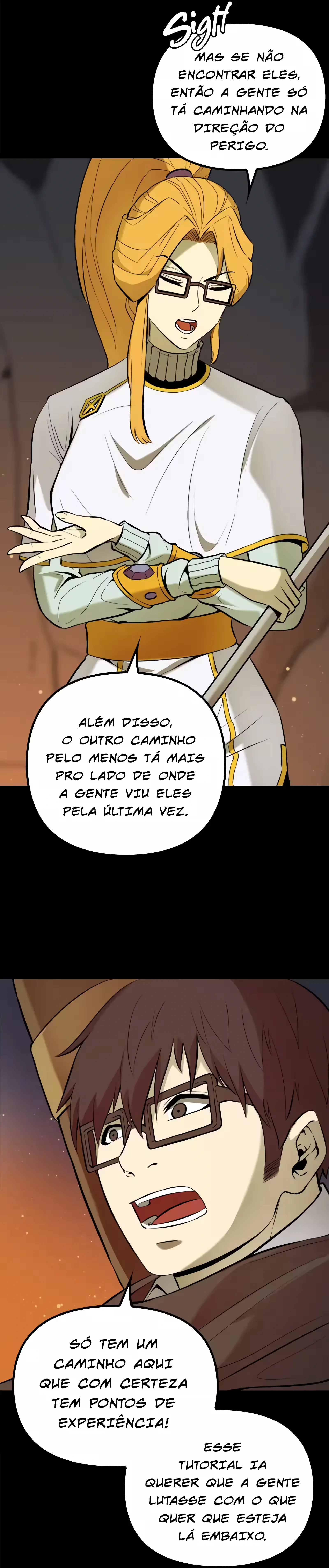 Caçador Primordial Capítulo 005 - página 6