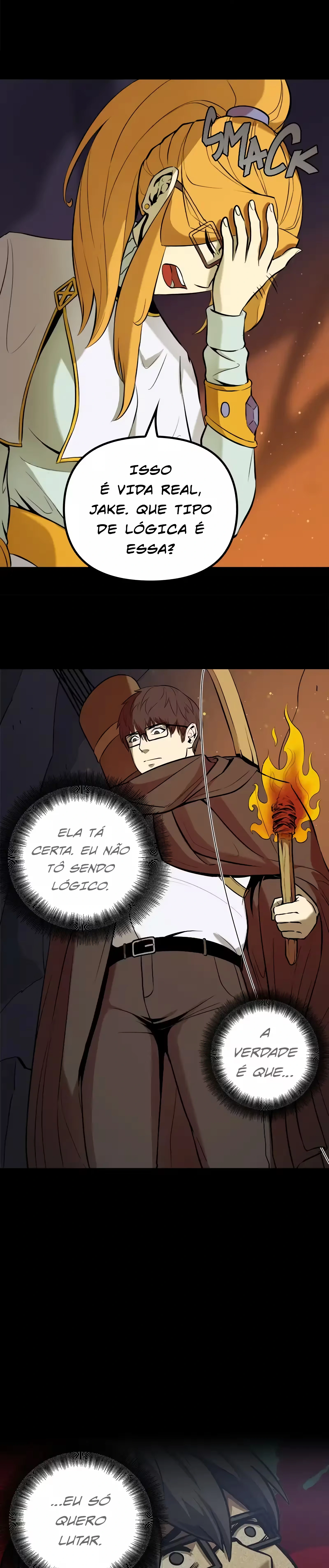 Caçador Primordial Capítulo 005 - página 7
